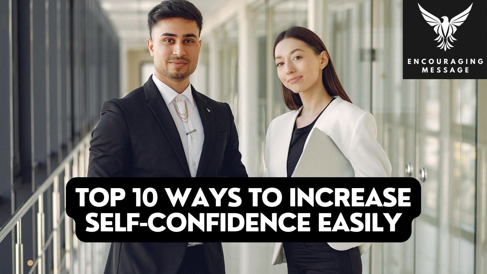 the top 10 ways to increase self-confidence easily, empowering you to unleash your inner potential