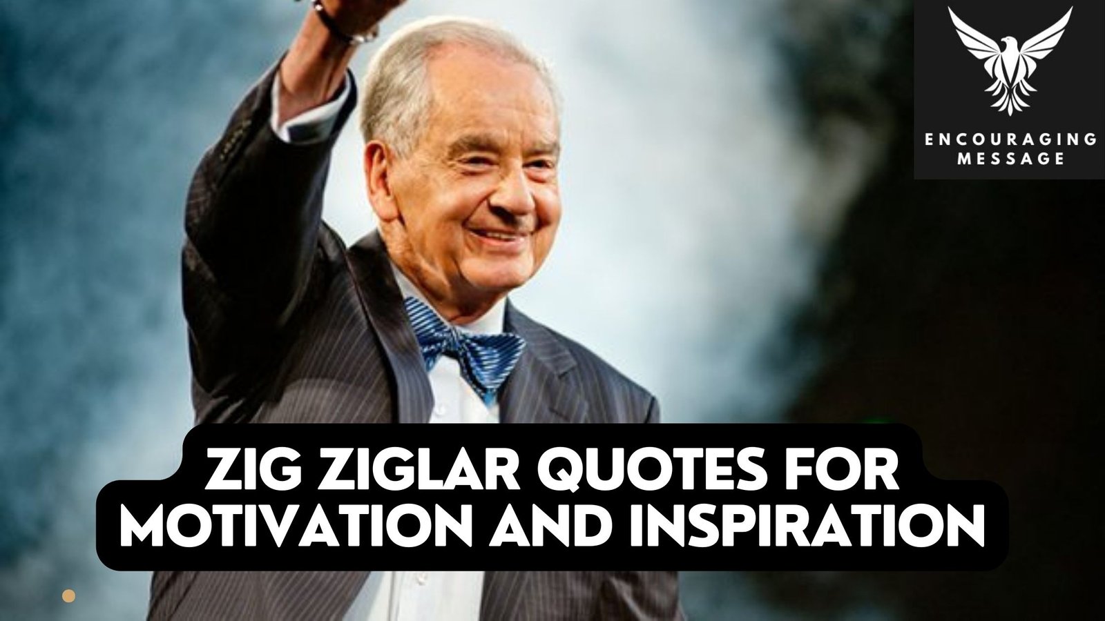 Zig Ziglar Quotes On Success, Leadership