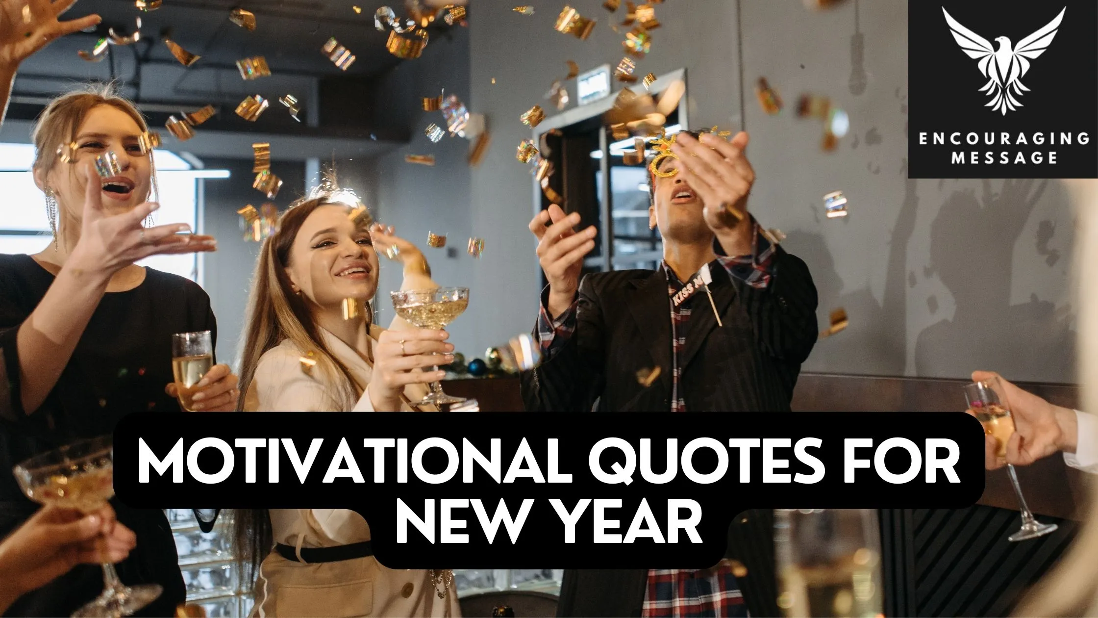 motivational quotes for new year that serve as beacons of wisdom, resilience, and encouragement