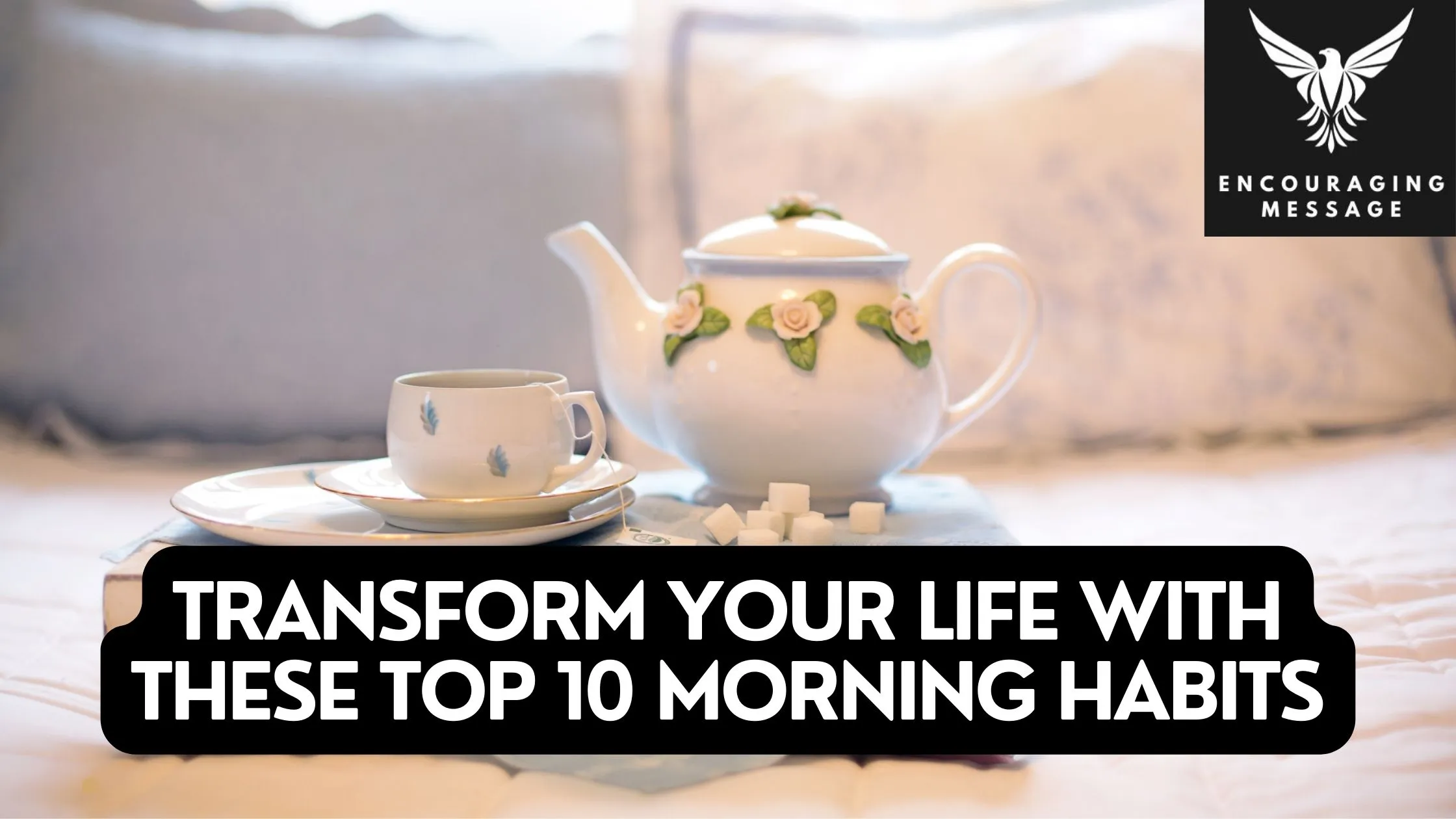 Embrace these top 10 morning habits, and watch as they infuse your mornings with purpose, vitality, an unwavering sense of empowerment