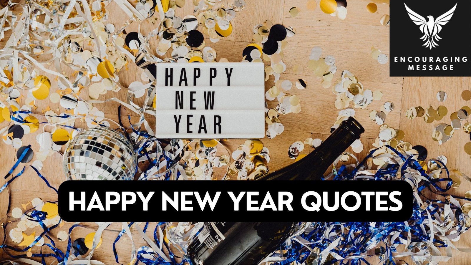 happy new year quotes be the guiding lights that illuminate your path and fill your heart with happiness as you embark on the journey of a new year