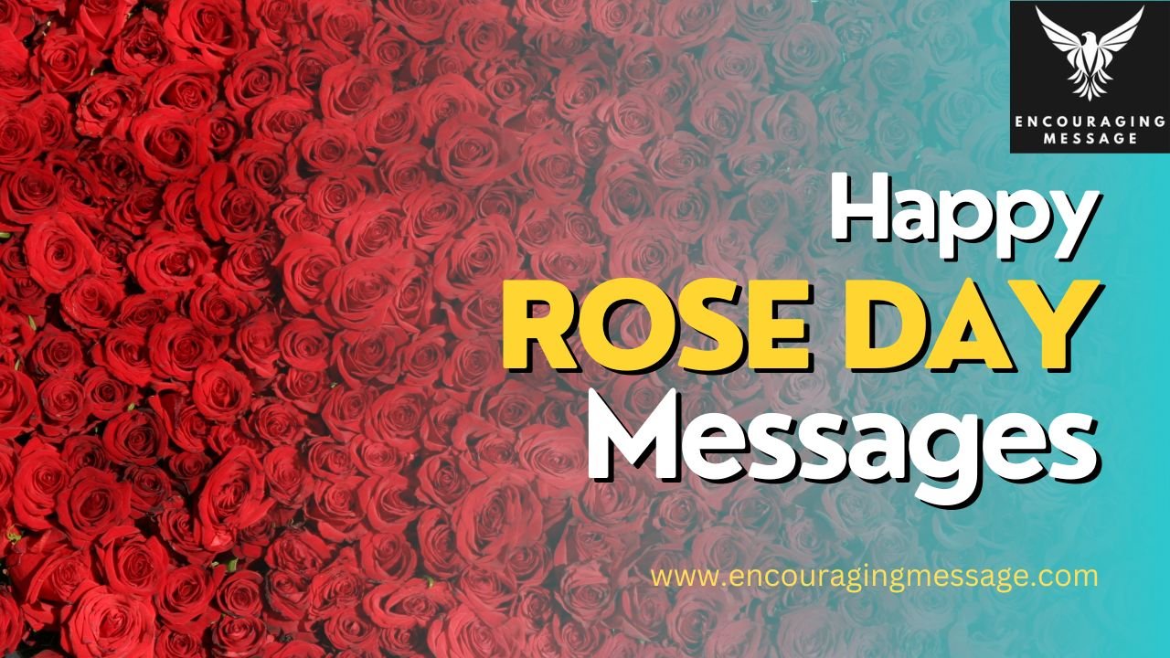 Happy Rose Day messages that will help you express your emotions on rose day