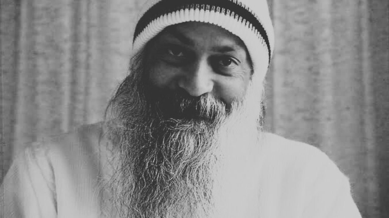 Osho quotes serve as portals to profound wisdom, to question, reflect and embark on a transformative journey