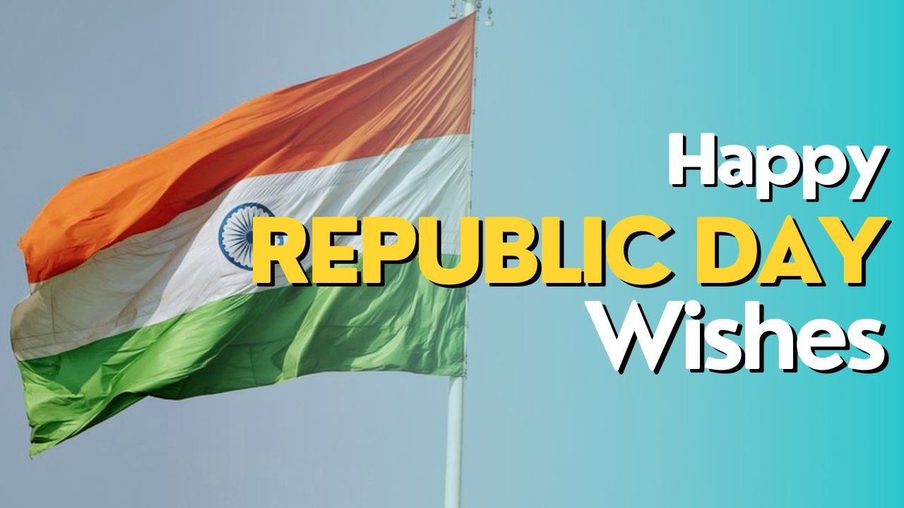 Happy Republic Day wishes that capture the essence of our shared heritage and the aspirations we hold dear.