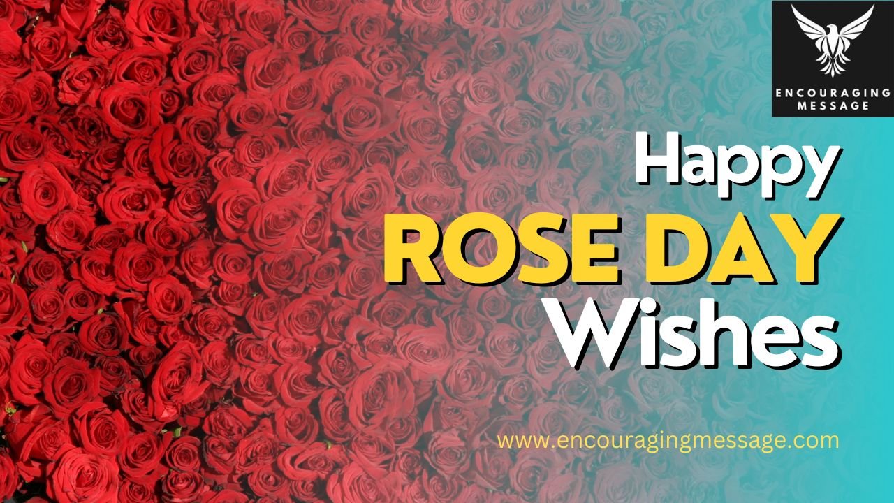 rose day wishes be the petals of your love, creating a beautiful bouquet of emotions for your special someone
