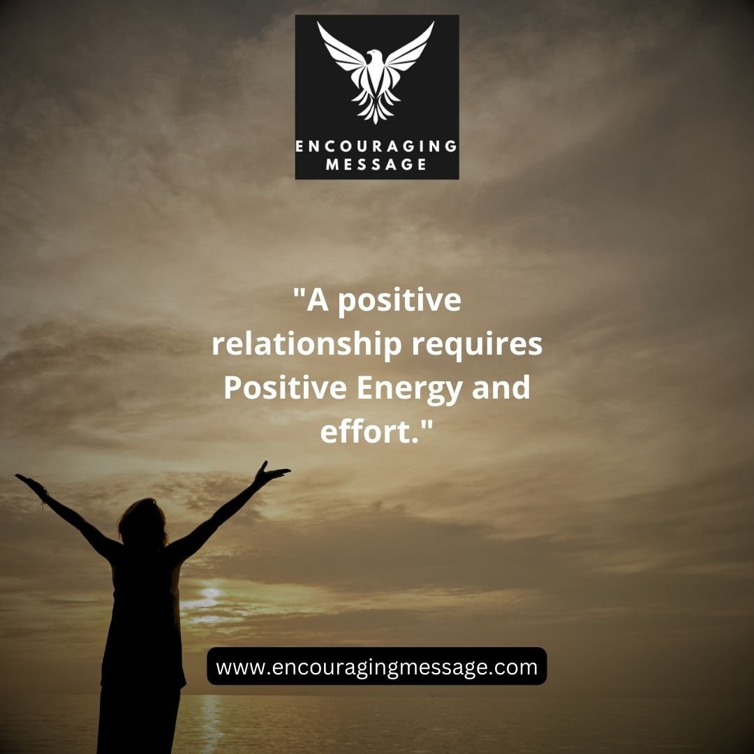 famous Positive Energy Quotes images