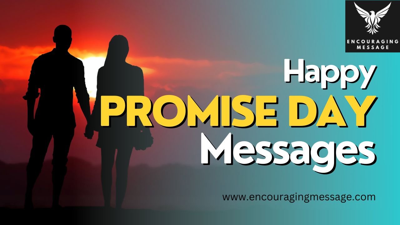 Heartwarming Happy Promise Day Messages For Promise Day For Your Loved Ones