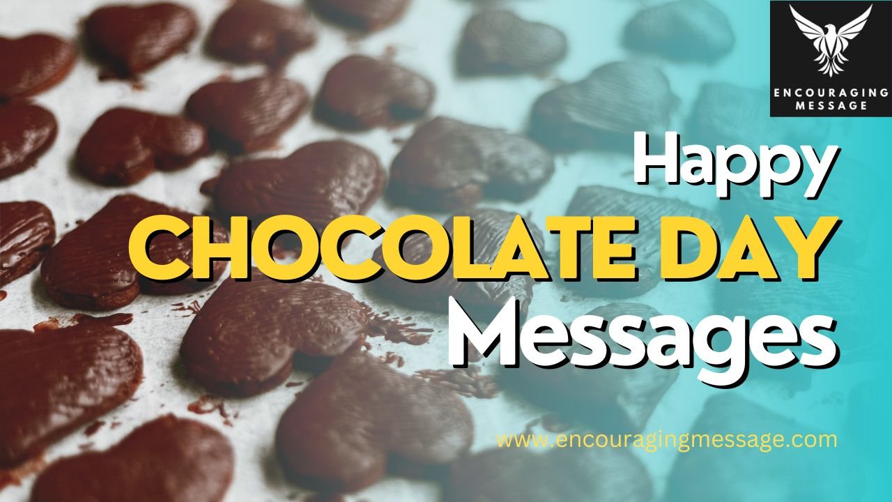 Happy Chocolate Day Messages For Chocolate Day To Share The Love