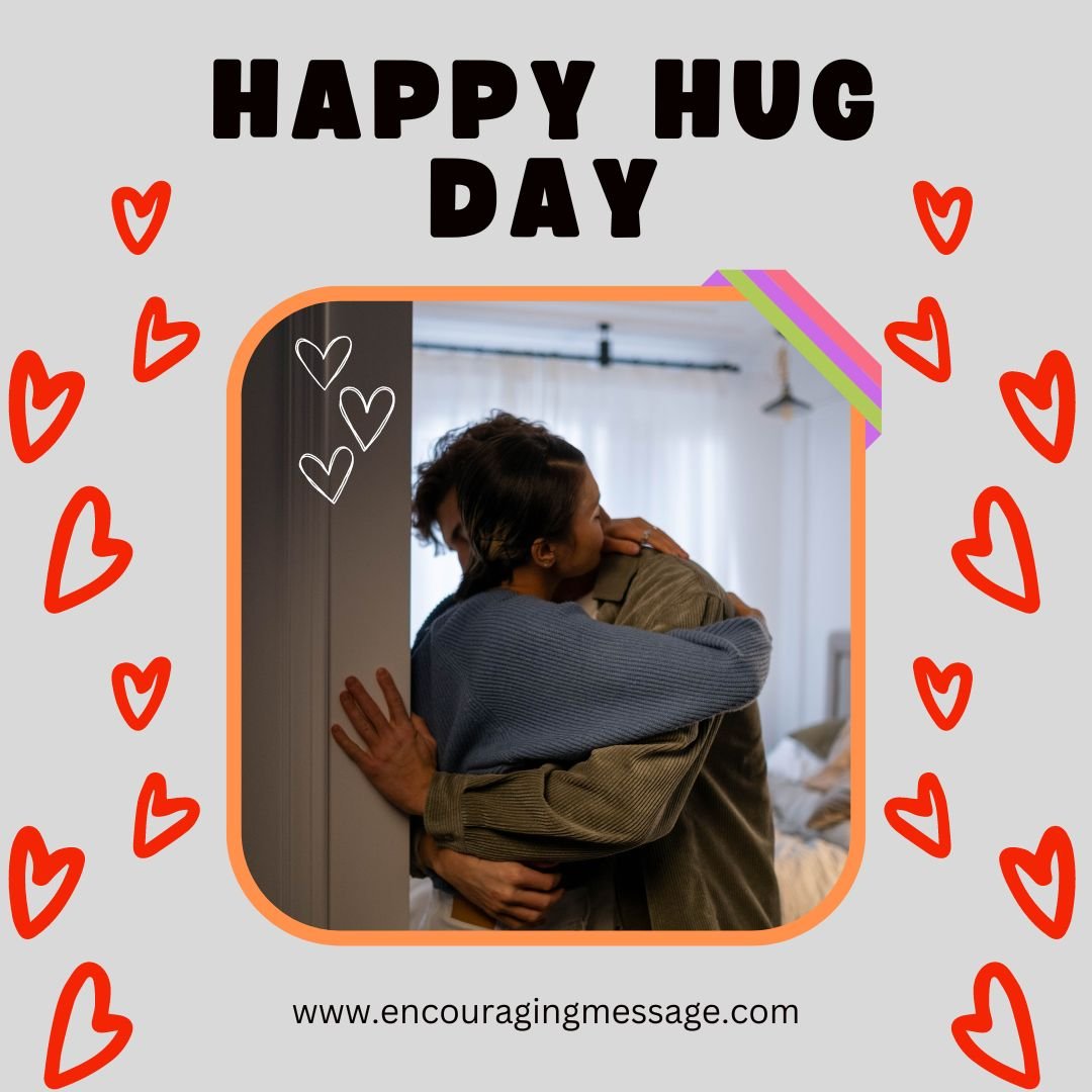 quotes for Hug Day