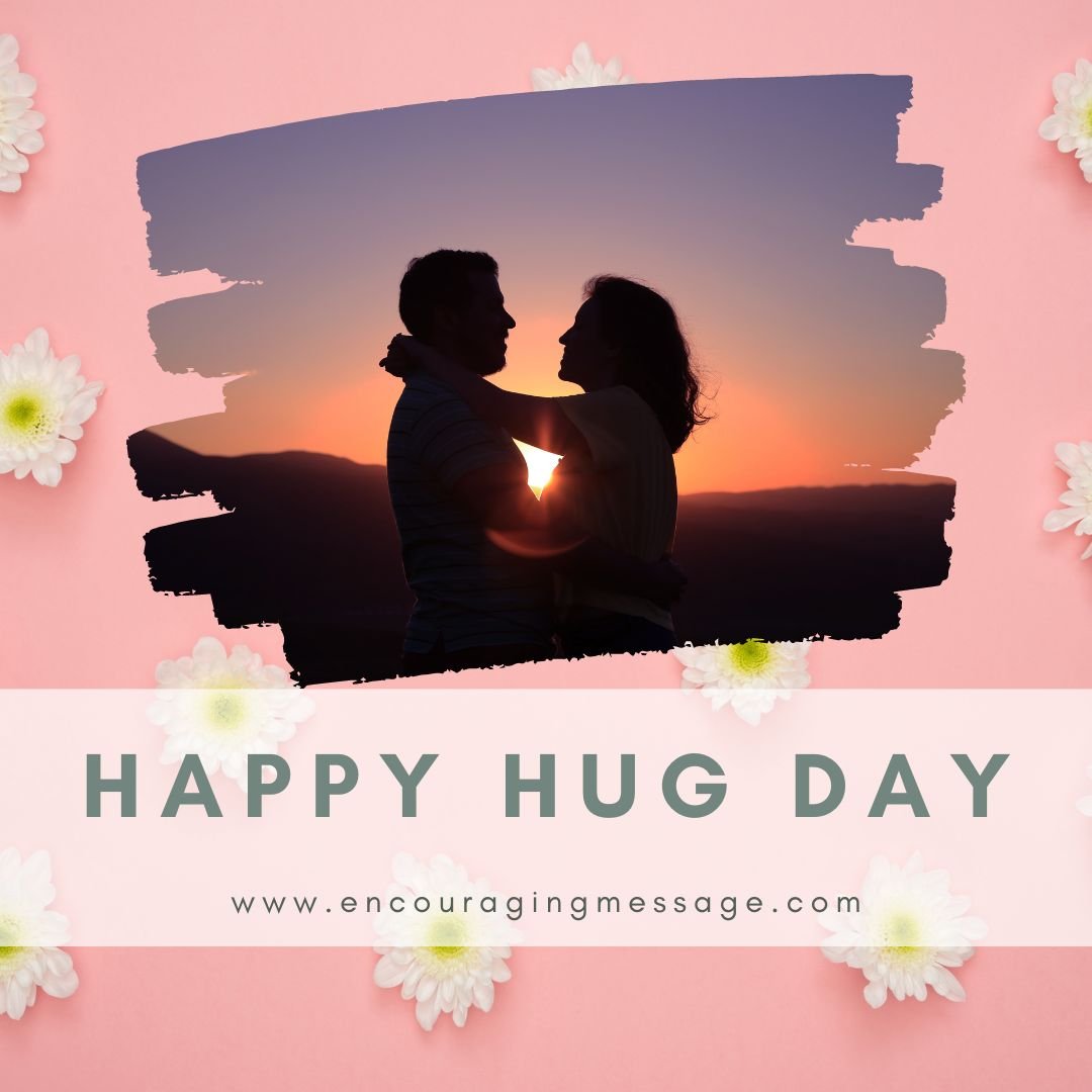 quotes on Hug Day