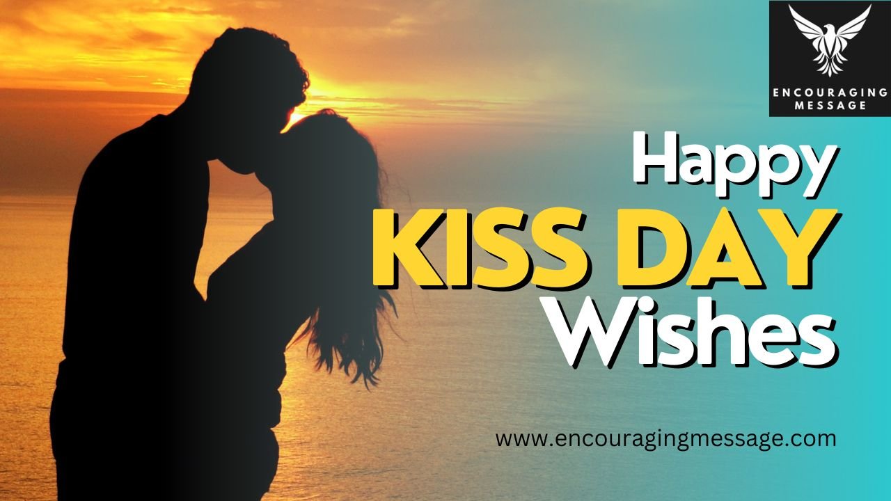 Heartfelt Happy Kiss Day Wishes On Kiss Day to Share with Your Special Someone