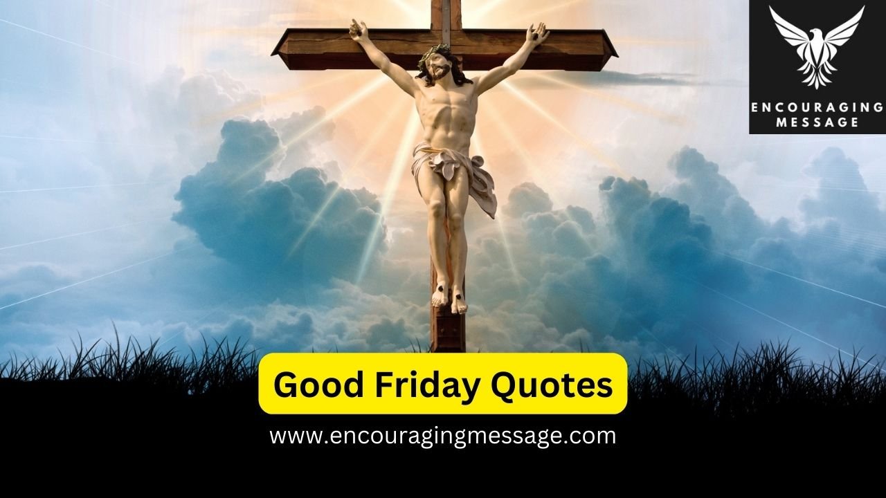 Good Friday Quotes with images