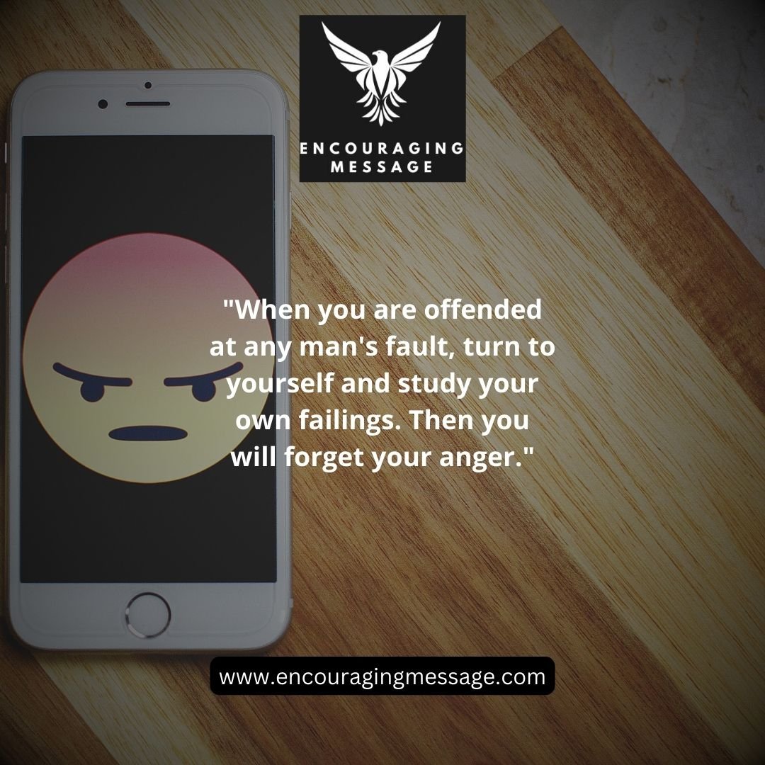 Quotes On Anger images