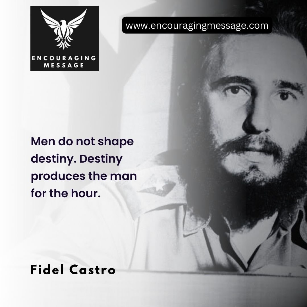 Fidel Castro quotes images