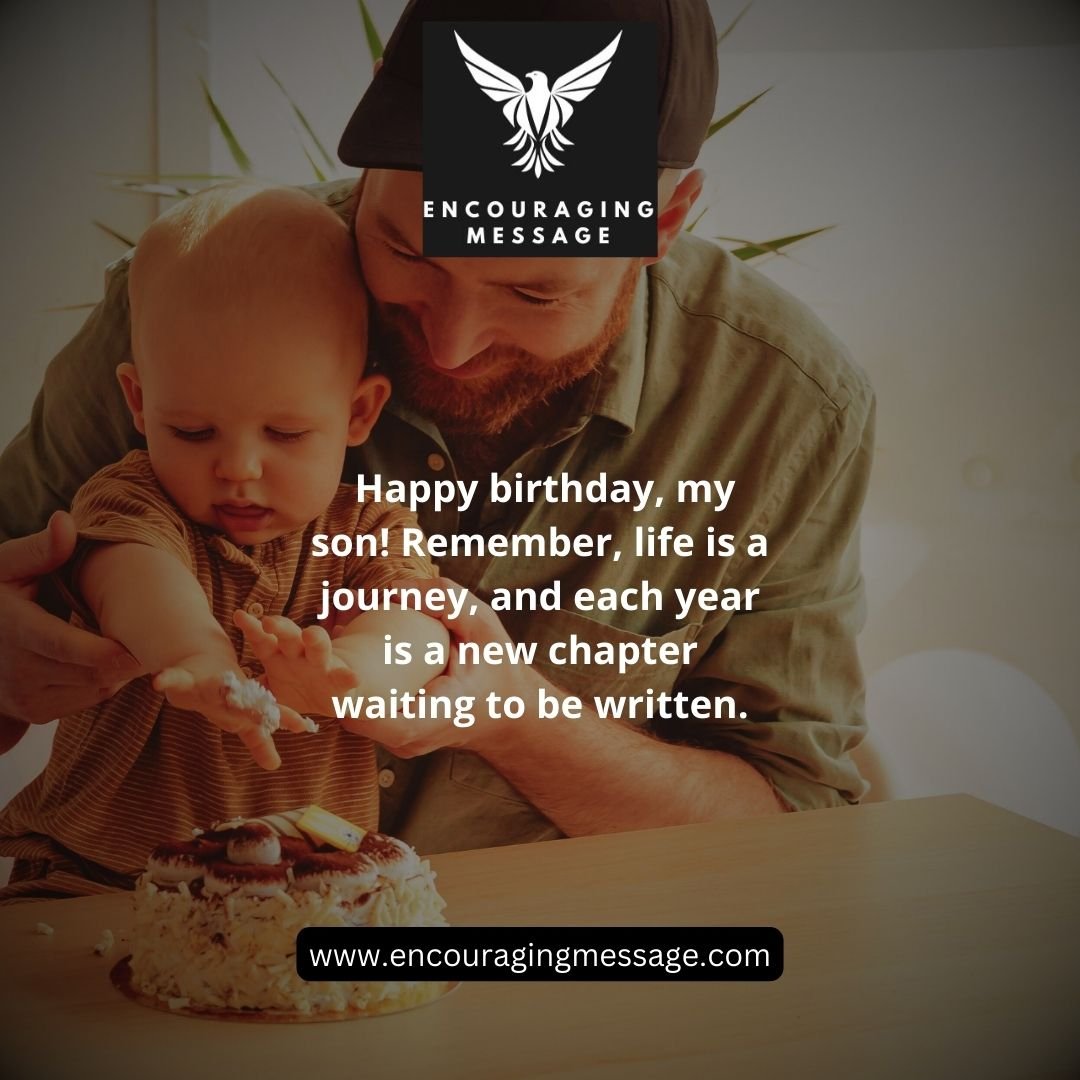 100 + Heartwarming Happy Birthday Wishes for Son