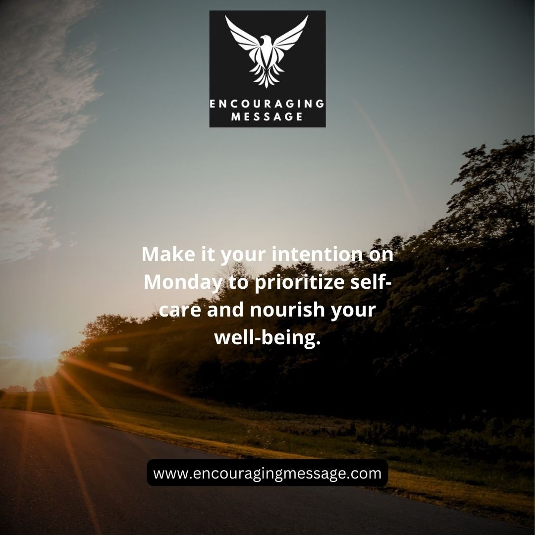 Inspirational Monday Morning Blessings images