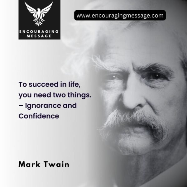 100 + Mark Twain Quotes to Illuminate Your Path
