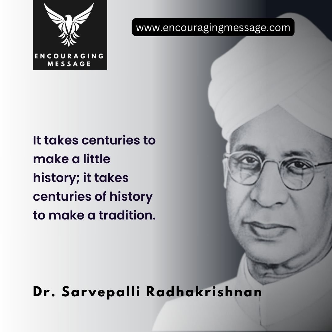 Dr. Sarvepalli Radhakrishnan Quotes On Education And Knowledge