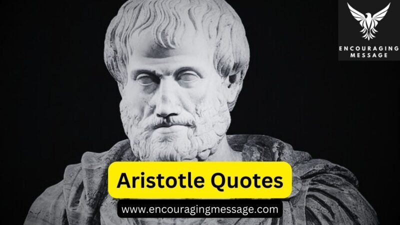 100 + Famous Aristotle Quotes For Today's World