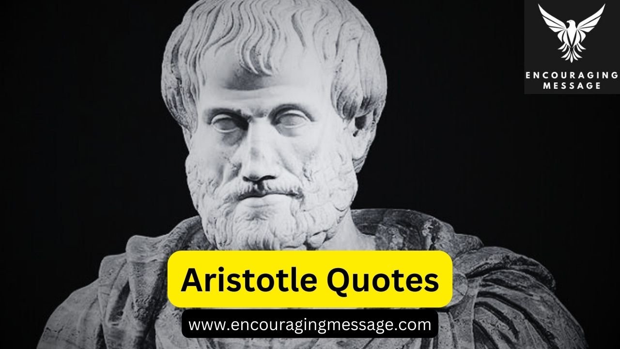 Aristotle Quotes with images