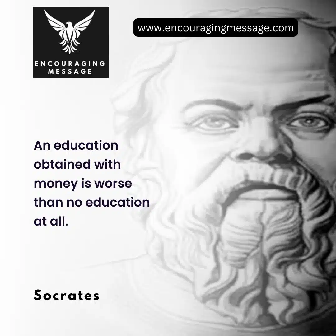 Motivational Quotes Of Socrates images