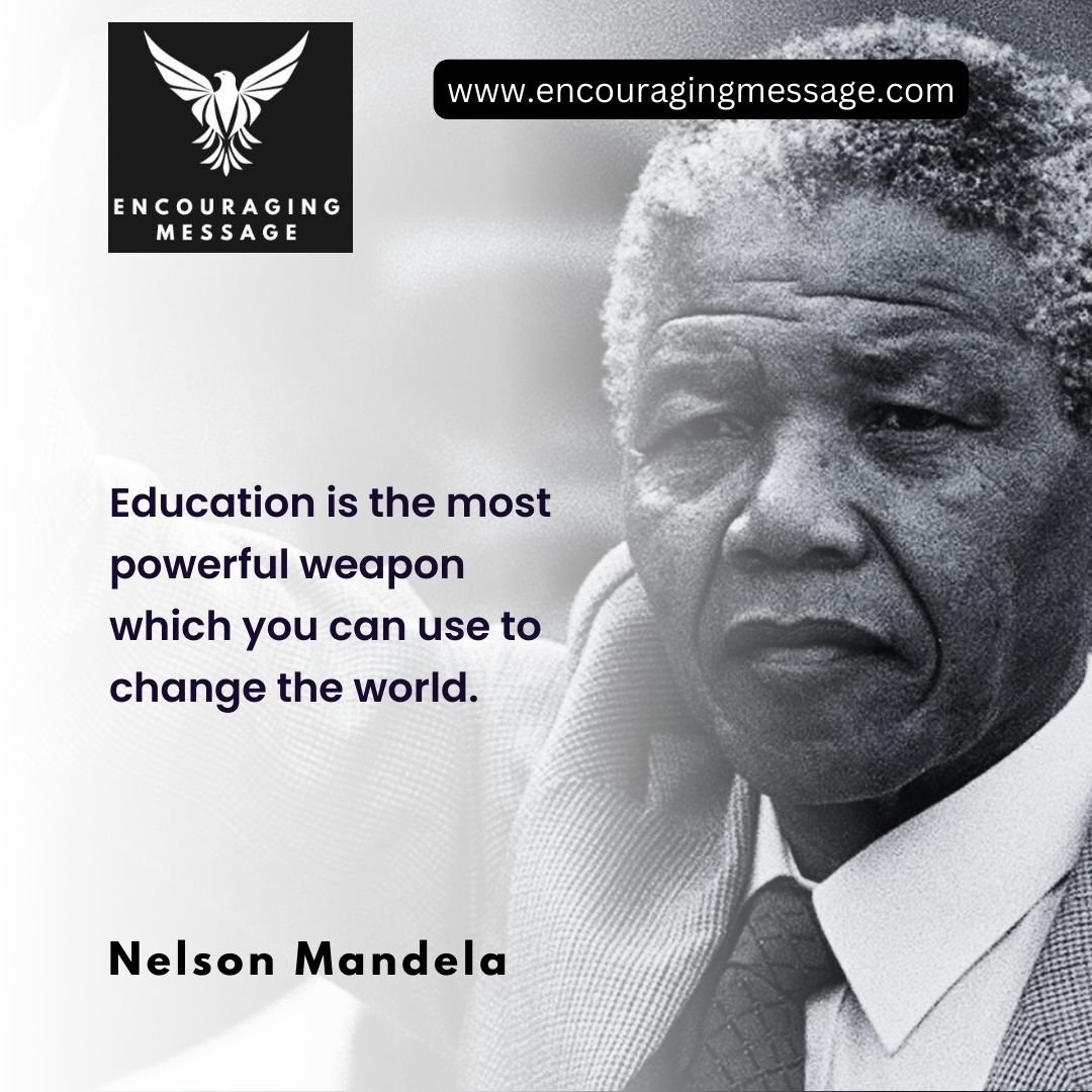 100 + Nelson Mandela Quotes That Changed History