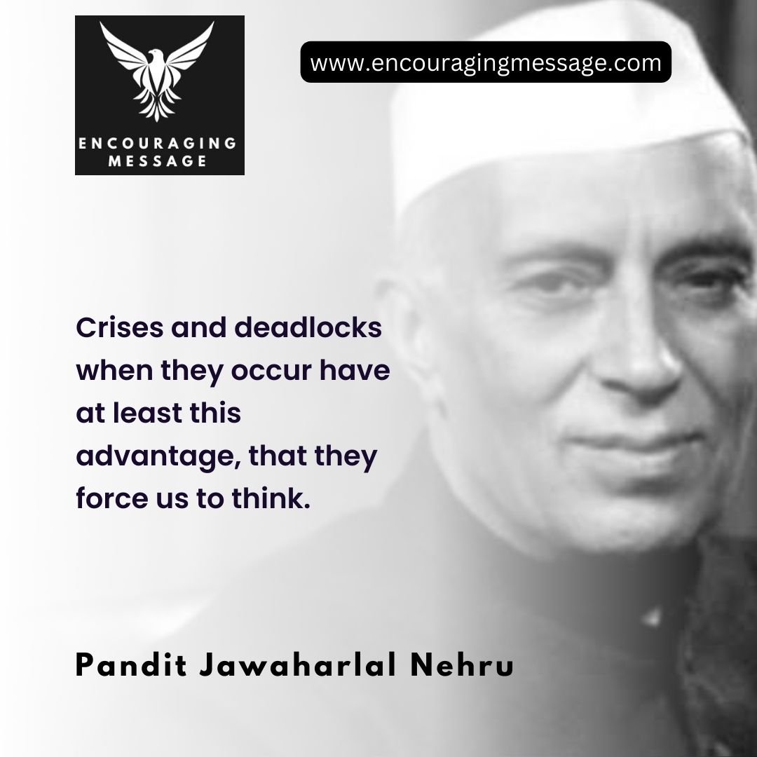 50 Pandit Jawaharlal Nehru Quotes For Motivation