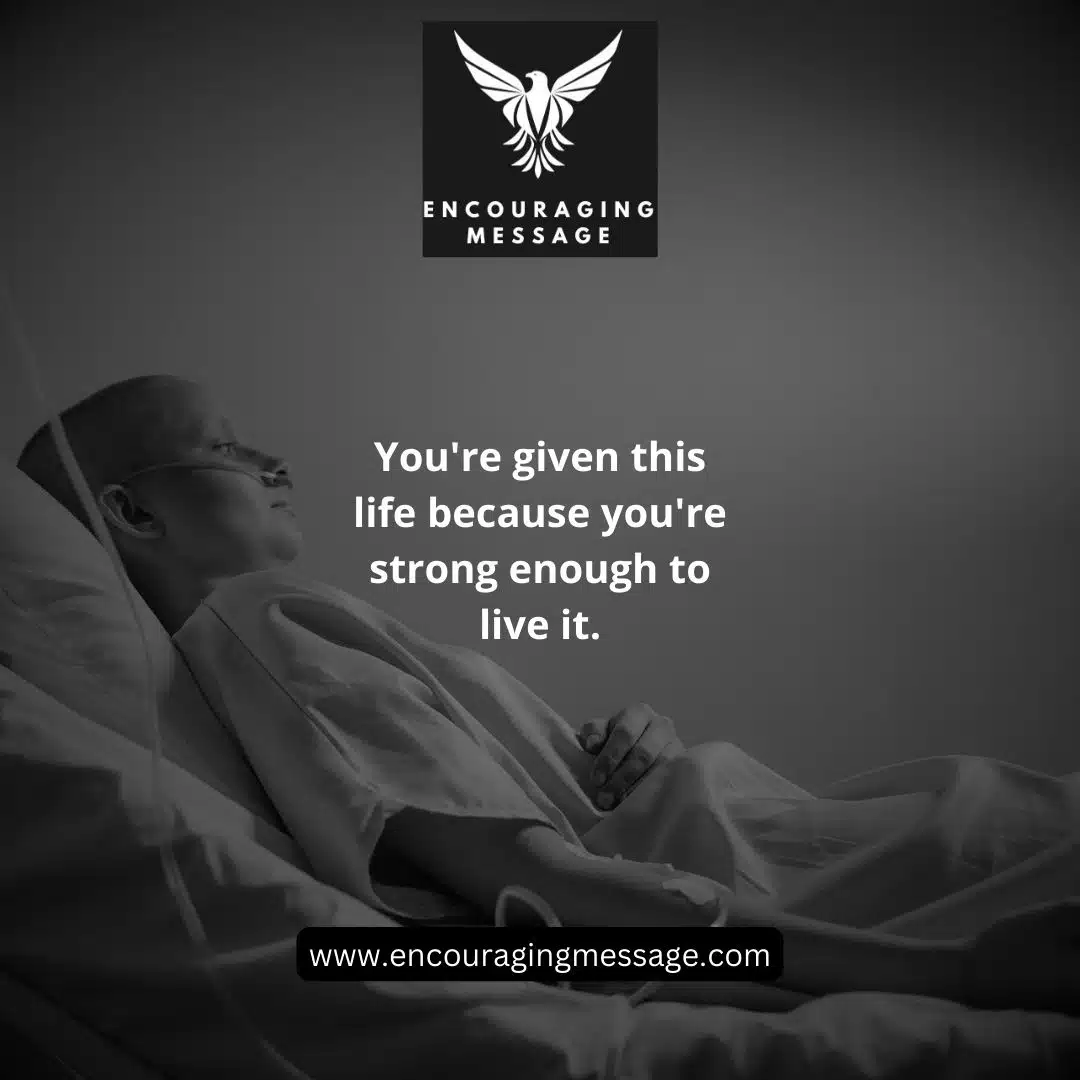 Best Motivational Quotes For Cancer Patients images