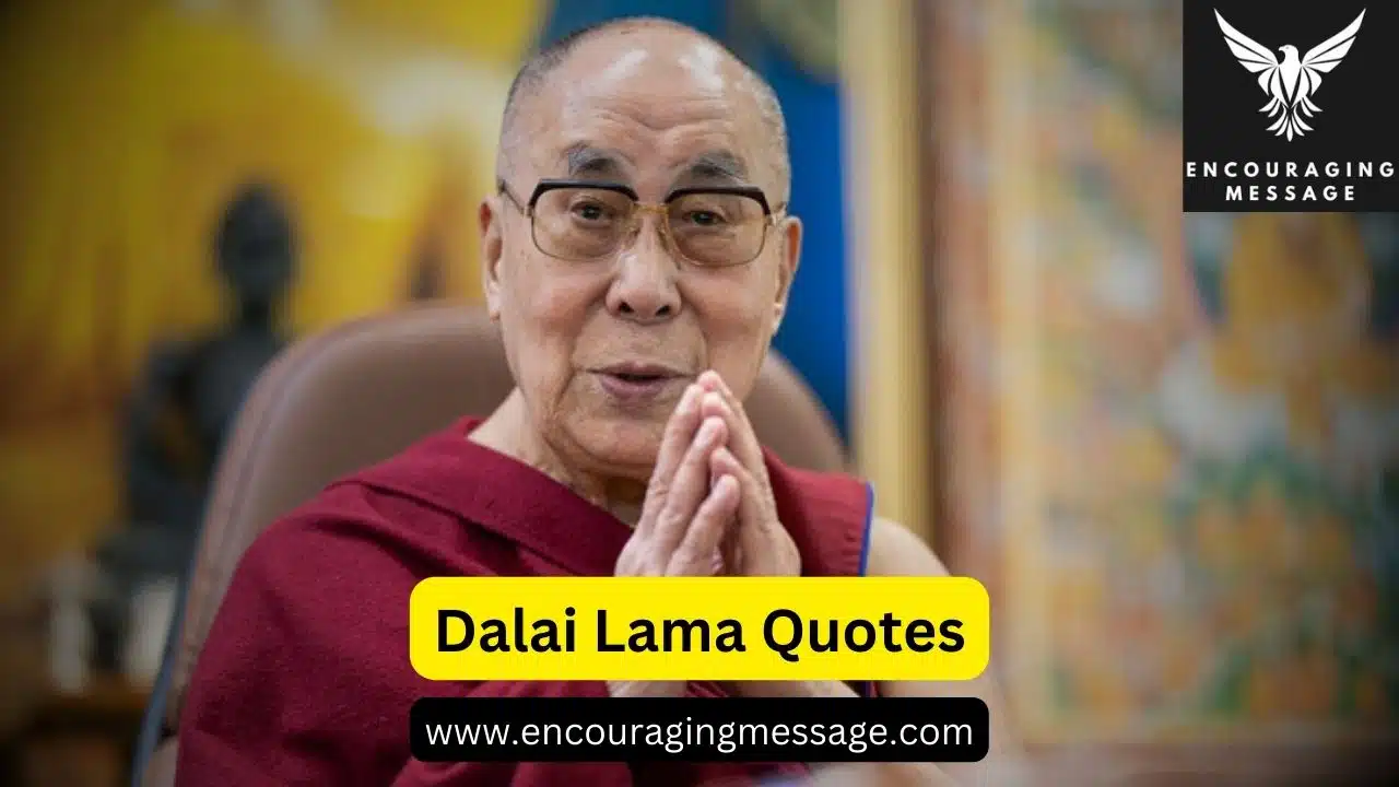 Dalai Lama Quotes with images