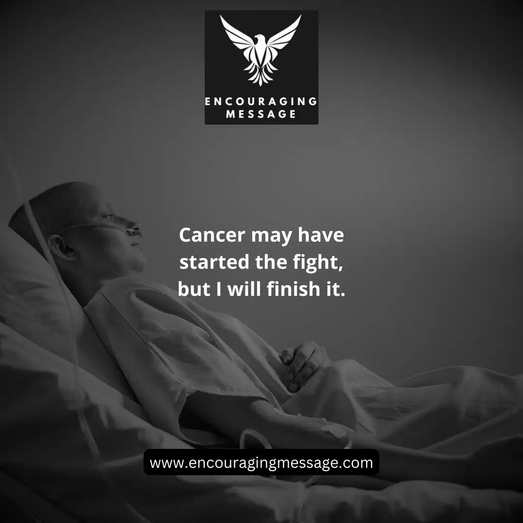 Image Of Motivational Quotes For Cancer Patients