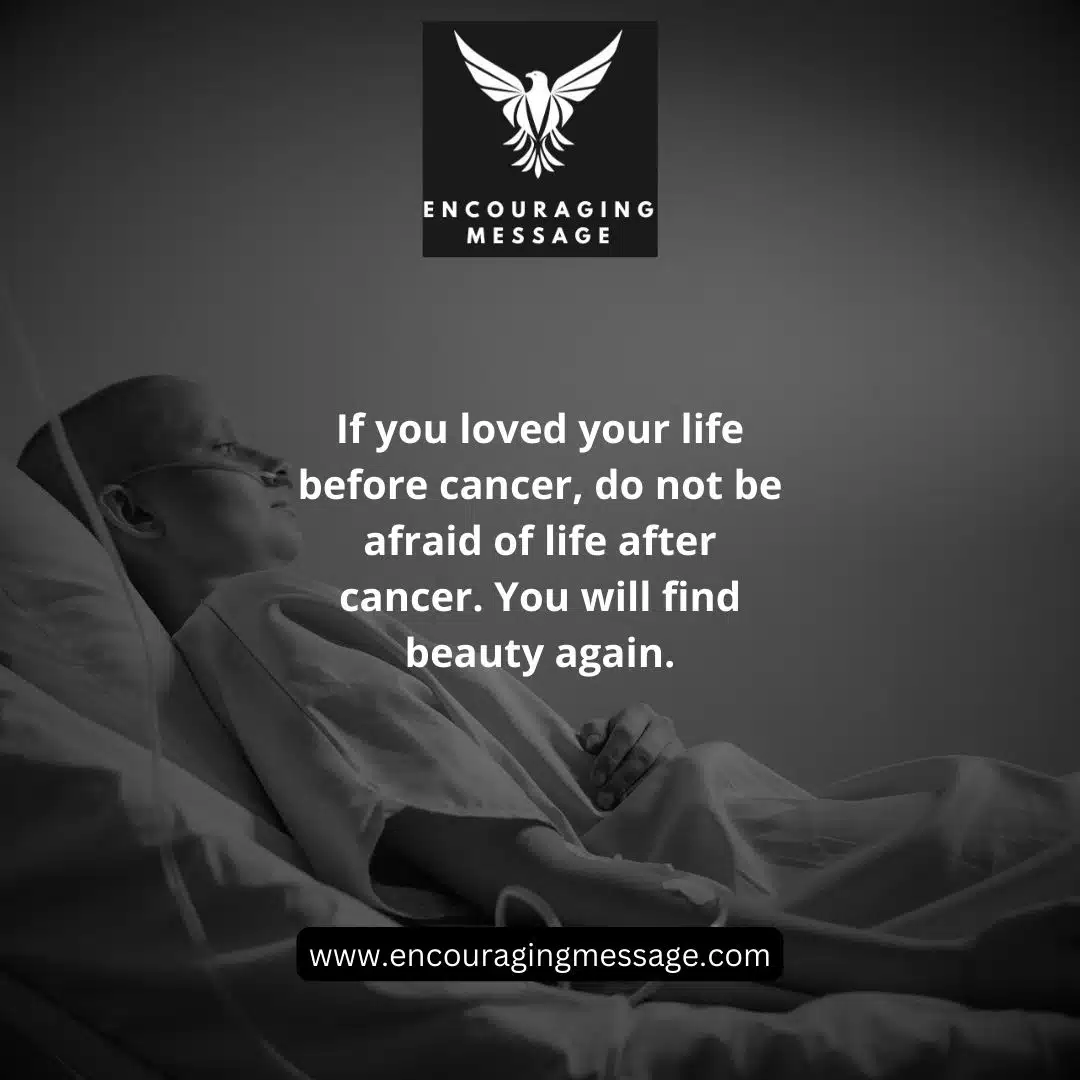 Images Of Motivational Quotes For Cancer Patients