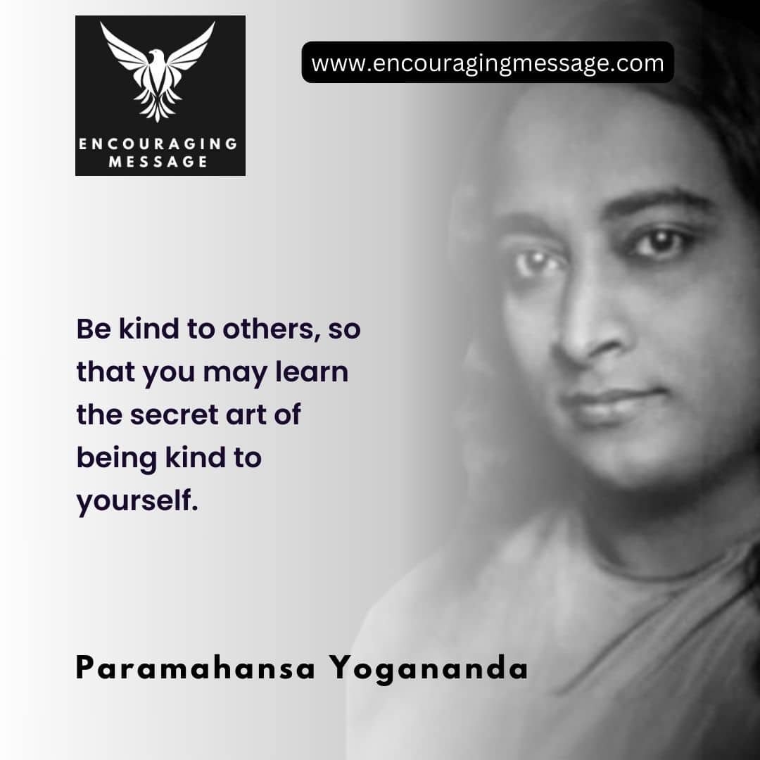 100+ Paramahansa Yogananda Quotes For Mind, Body And Spirit